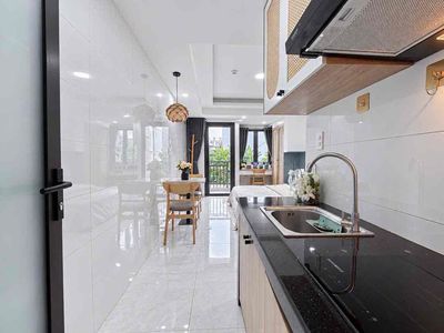Căn hộ ban công 38m2 mới 100% ngay Nguyễn Xí gần RichMond giáp Quận 1 — ảnh 1
