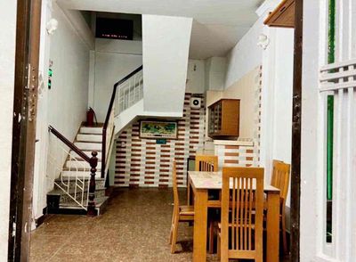 Cho thuê nguyên căn khương khung - tx. ô tô 30m2x4t — ảnh 1