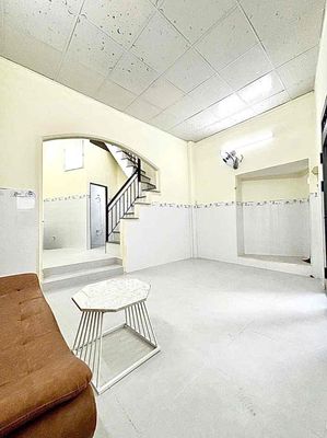 2Đ6 rộng 28m2. Hẻm Rộng Ngay Trường ĐH Công Nghiệp TP HCM Gần Vincom P — ảnh 1
