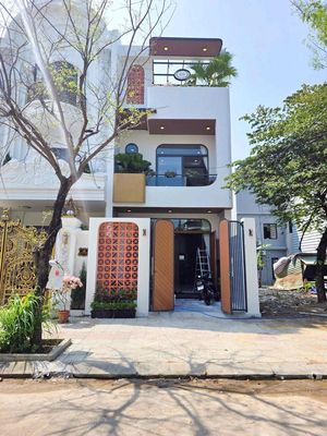 Cho thuê nhà 16 thanh lương 31 – kdc vip gần sông nhà 3 tầng, 3 — ảnh 1