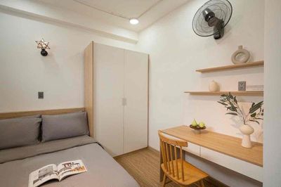 Cho thuê căn hộ full nội thất đường cách mạng tháng 8 quận 3 — ảnh 1
