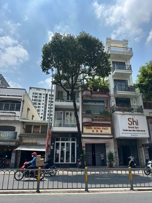 Giảm 3 tỷ mặt tiền nguyễn văn luông 102m2 vị trí đẹp — ảnh 1