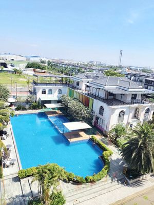 Căn hộ phúc an city sổ hồng riêng - tặng full nội thất — ảnh 1
