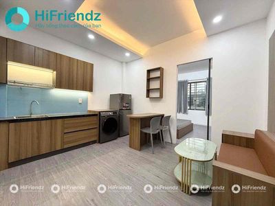 Căn hộ 1PN tách bếp full nội thất 40m2 ngay Nguyễn Kiệm gần Sân Bay — ảnh 1