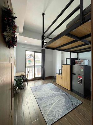 Trống sẵn - check-in ngay duplex ban công siêu thoáng nằm ngay — ảnh 1