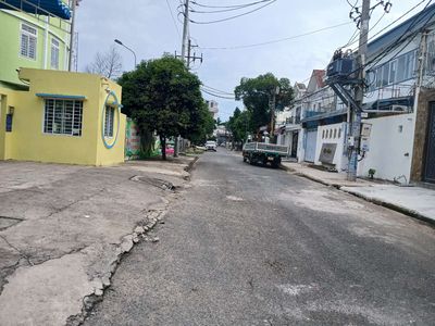 Cần bán gấp lô đất full thổ cư – khu 10 ha- tân thới nhất- quận 12 — ảnh 1