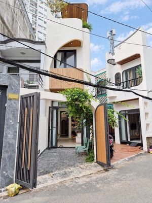 Nhà Bán Ngay Chợ Thạch Đà, Gò Vấp — ảnh 1