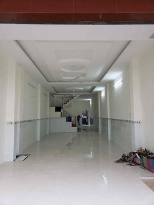 Mặt tiền kinh doanh 4,5*23m 1lầu 3pn mt phạm văn bạchw — ảnh 1