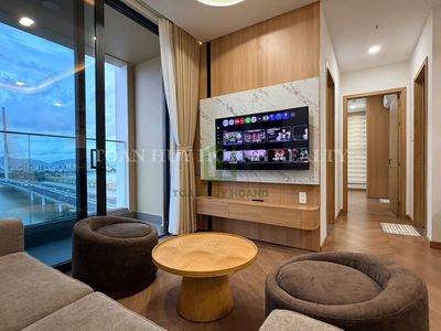 Căn Hộ 2 Phòng Ngủ Panoma 2 View Sông Hàn | E414 — ảnh 1