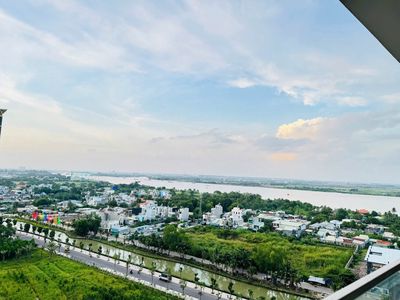 Bán căn góc 2PN view sông Vinhomes Grand Park Quận 9 — ảnh 1