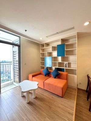 Bán căn hộ 1PN Landmark 3 – Vinhomes Central Park — ảnh 1