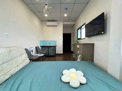 CHDV Nguyễn Thị Thập, Q7 - 8PN, thang máy, 50tr/tháng — ảnh 1