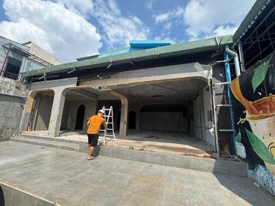 Mặt Tiền Bình Quới 10x18m ,180m2 sử dụng gần Phong Cua có vỉa hè 18Tr — ảnh 1