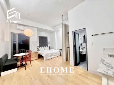Căn hộ studio ban công mới 100% - giá chỉ từ 5tr — ảnh 1