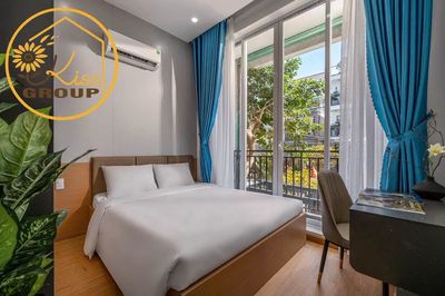 Cho thuê căn hộ full nội thất Hoàng Đức Lương Sơn Trà — ảnh 1