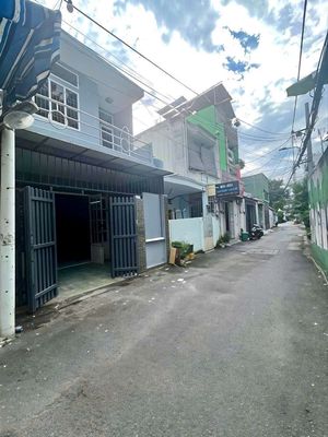 Nhà dt đẹp 4,5 x 15m, 3pn có sân xe, hẻm xe hơi 656 Quang Trung — ảnh 1