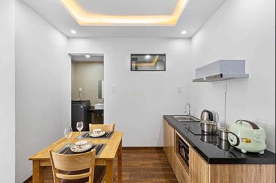 Cho thuê căn hộ 1PN Phước Trường 12, nội thất đẹp — ảnh 1