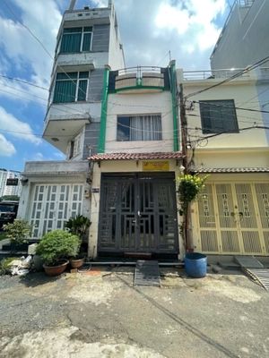Bán Nhà 3 Tâng 31/82 Đường Phan Huy Ích — ảnh 1