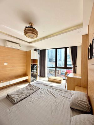 Cho thuê căn hộ studio full nội thất tại Đặng Vũ Hỷ, An Hải — ảnh 1