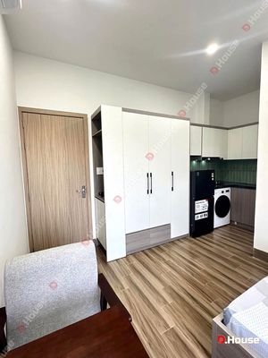 Căn hộ Full nội thất cửa sổ trời, máy giặt riêng – Trung Lương 12, Hòa — ảnh 1
