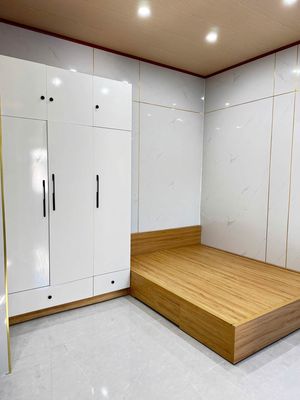 Cho thuê Studio ban công, máy giặt riêng gần Chợ Hòa Xuân — ảnh 1