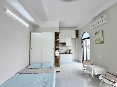 Cho thuê phòng đầy tủ tiện nghi full nội thất có bảo vệ 24/24 — ảnh 1