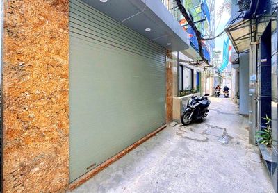 Bán nhà 46m2 Đống Đa, 6 tầng, thang máy, ô tô gần — ảnh 1