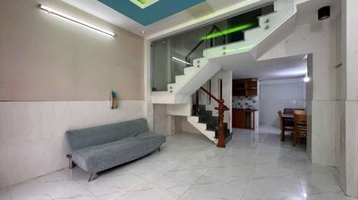 Nhà Quang Trung - 42m2 - 2 Tầng BTCT giảm sâu chỉ còn 4,1 Tỷ — ảnh 1