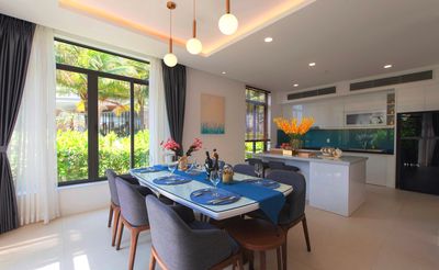 Villa resort 5 star, pool, gym short-long term for rent — ảnh 1