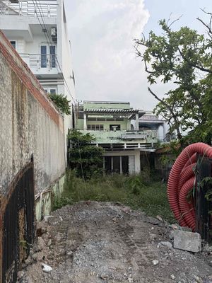 Đất Bán Tặng Nhà Mặt Tiền Đường Phú Định, Phường 16, Quận 8 — ảnh 1