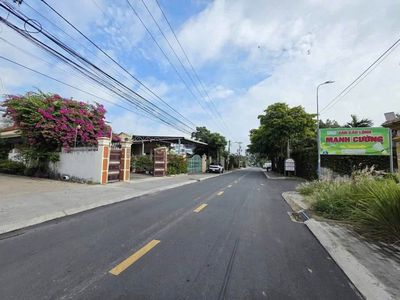 Bán Đất Tặng Nhà mặt tiền đường 121, Hiệp Thành, Thủ Dầu Một, Bình Dươ — ảnh 1