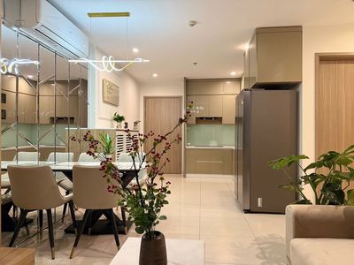 Cho thuê căn hộ 3PN Vinhomes Ocean Park — ảnh 1