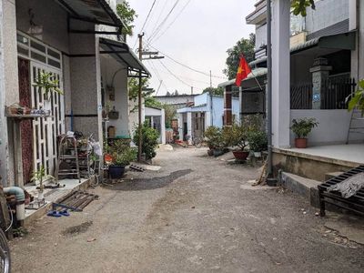 Nhà hẻm Thống Nhất - Làng Đại Học Quốc Gia, 75m2, 3.7 tỷ — ảnh 1