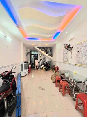 Bán Nhà Tân Hương - Tân Phú - Hẻm Xe Tải - 83m2 - Nhỉnh 8tỷ TL — ảnh 1