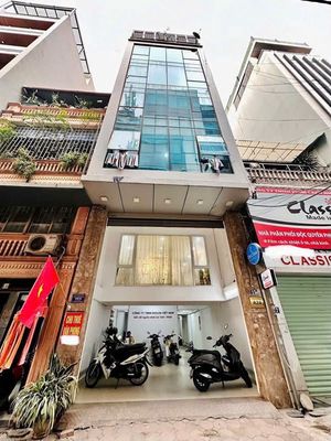 Bán nhà Trung Kính, Cầu Giấy, 81m2, 7 tầng thang máy — ảnh 1