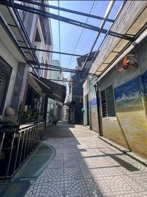 Nhà 3 tầng full nội thất, 20m ra Hà Huy Tập, 3.8 tỷ — ảnh 1