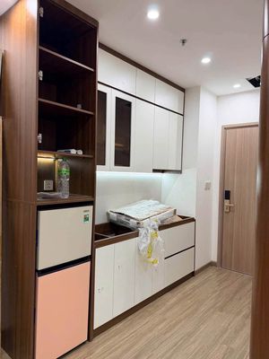 Cho thuê Studio full đồ SA1 Vinhomes Smart City 7tr — ảnh 1