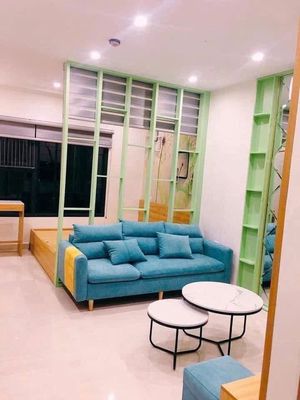 Cho thuê căn hộ Studio full nội thất tại Vinhomes Smart City — ảnh 1