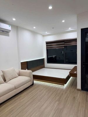 Cho thuê căn hộ full nội thất tòa Sa1, Vinhomes Smart City, giá 7tr — ảnh 1