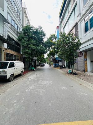 Nhà bán Linh Đàm 5 tầng 60m2 ô tô tránh, vỉa hè KD hơn 15 tỷ — ảnh 1