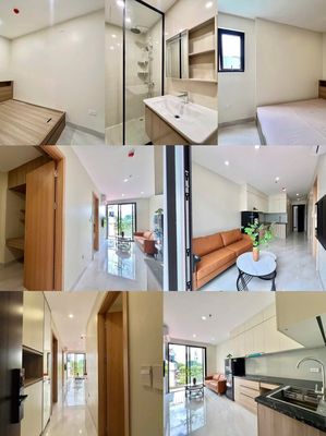 Căn hộ 2N1K 41 Đông Tác, Đống Đa, full nội thất — ảnh 1