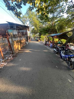 1T6 Bán nhà nguyên căn . Quốc lộ 50 xã Bình Hưng huyện Bình Chánh — ảnh 1