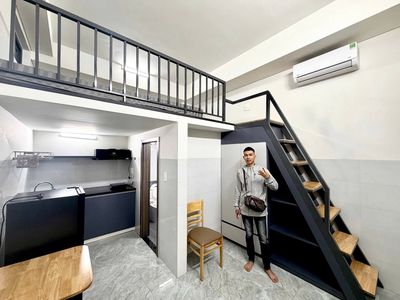 Căn hộ full nội thất gần Ngã Ba Huế — ảnh 1