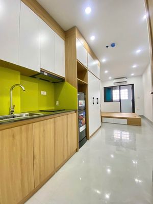 Cho thuê căn hộ 4tr3 full đồ Mỹ Đình — ảnh 1