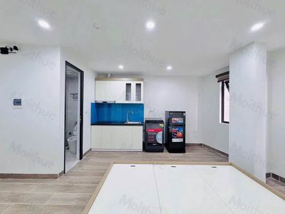 Cho thuê căn hộ full nội thất gần ĐH FPT, ĐH Đông Á — ảnh 1