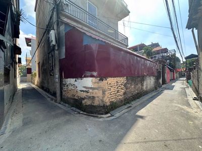 Nhà 2 tầng 40m2 Thụy Hà, Phúc Thịnh, Sóc Sơn - Gần Vin Bắc Hồng — ảnh 1