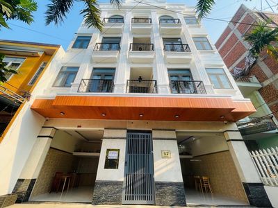 Cho thuê căn hộ 32m2 gần Bến xe Đà Nẵng — ảnh 1