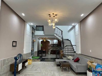 Cho thuê nhà trệt lầu KDC 91B, P. Tân An, 9 triệu/tháng — ảnh 1