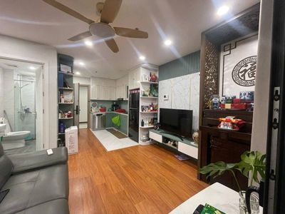 Bán căn hộ Imperia Vinhomes Smart City, 2PN+, 63m2, full đồ — ảnh 1