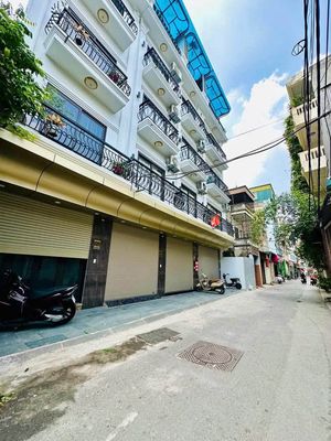Bán nhà phố Tân Mai, 6 tầng thang máy, ô tô tránh, 23 Tỷ — ảnh 1